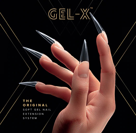 Gel-X  Nail Ink and Spa